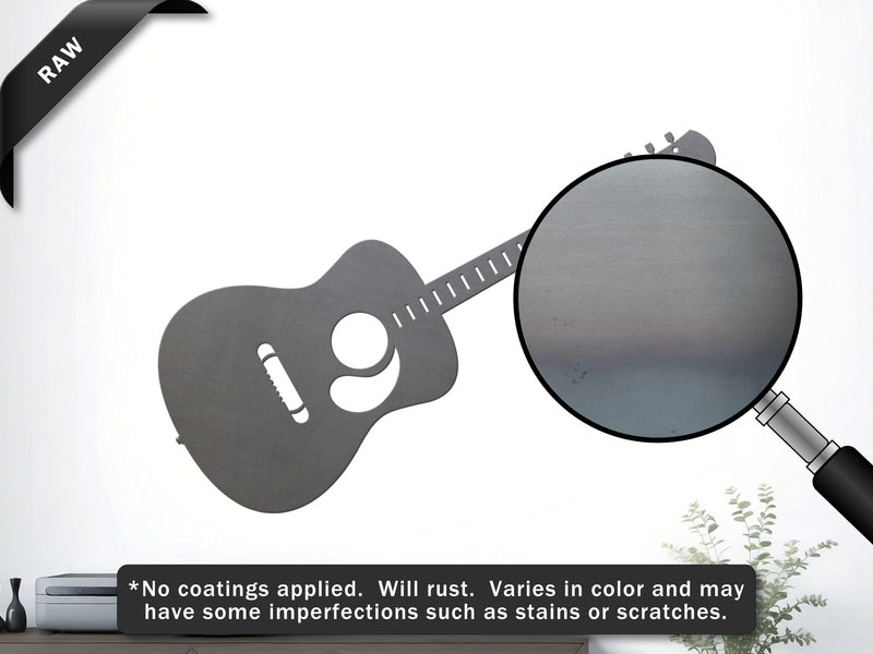 ACOUSTIC GUITAR