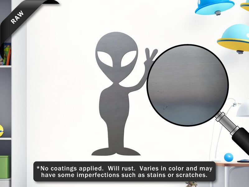 Alien Peace
