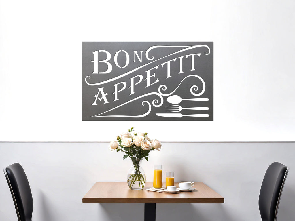 BON APPETIT