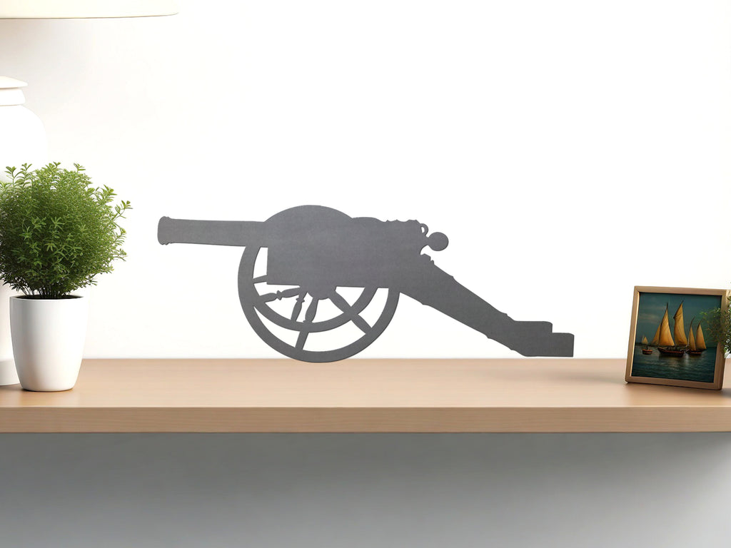 CANNON