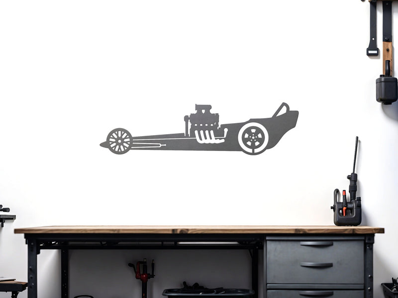 Slingshot Dragster
