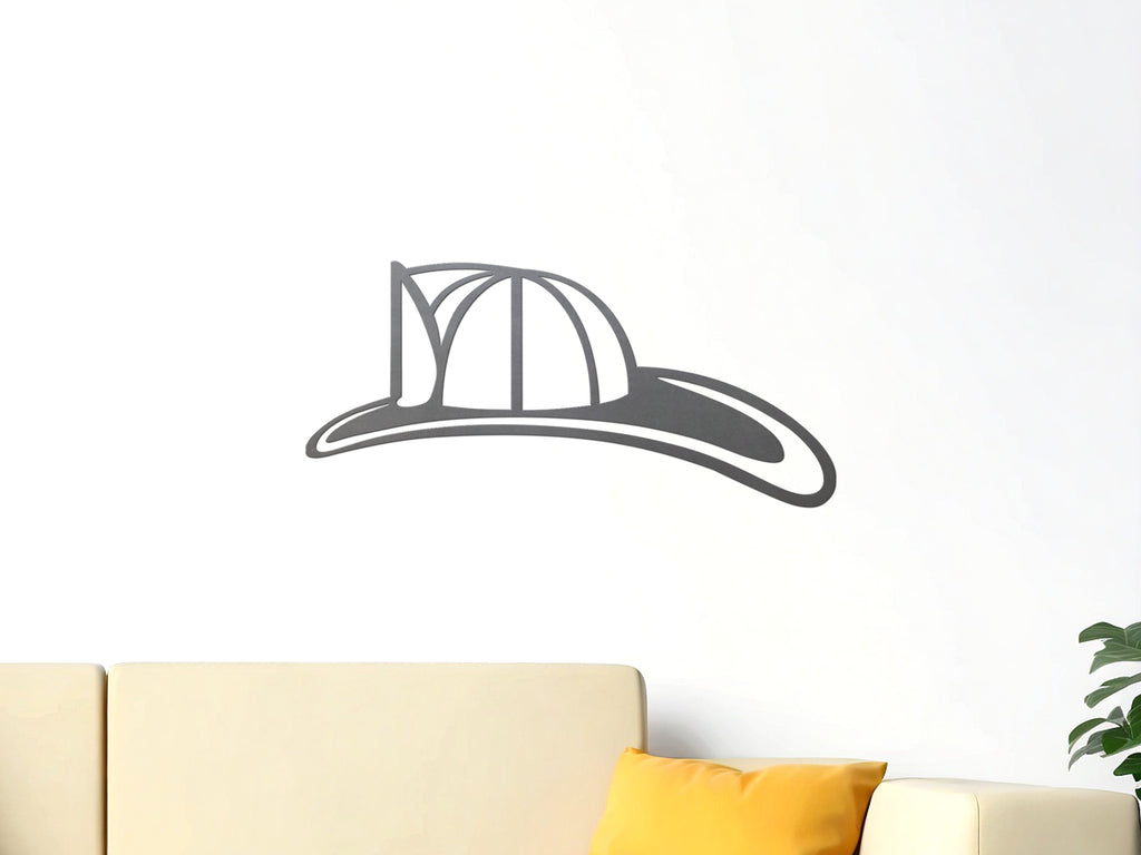 FIRE HELMET