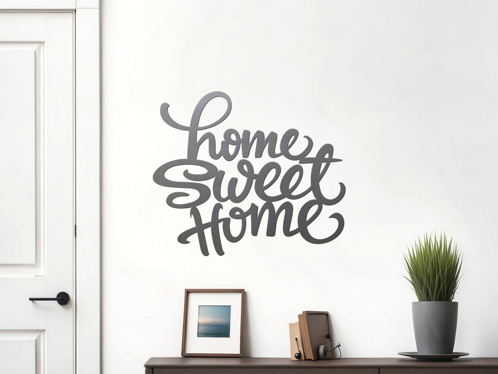 HOME SWEET HOME