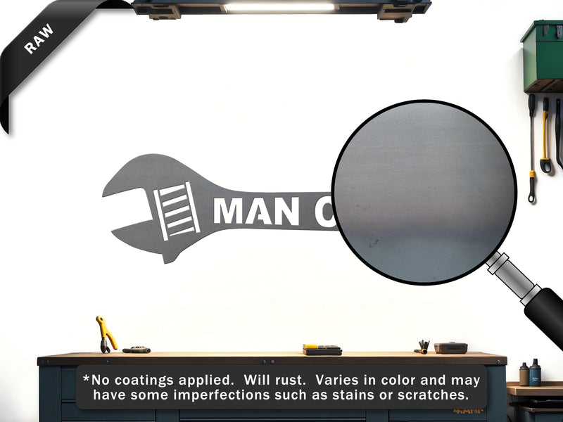 MANCAVE WRENCH