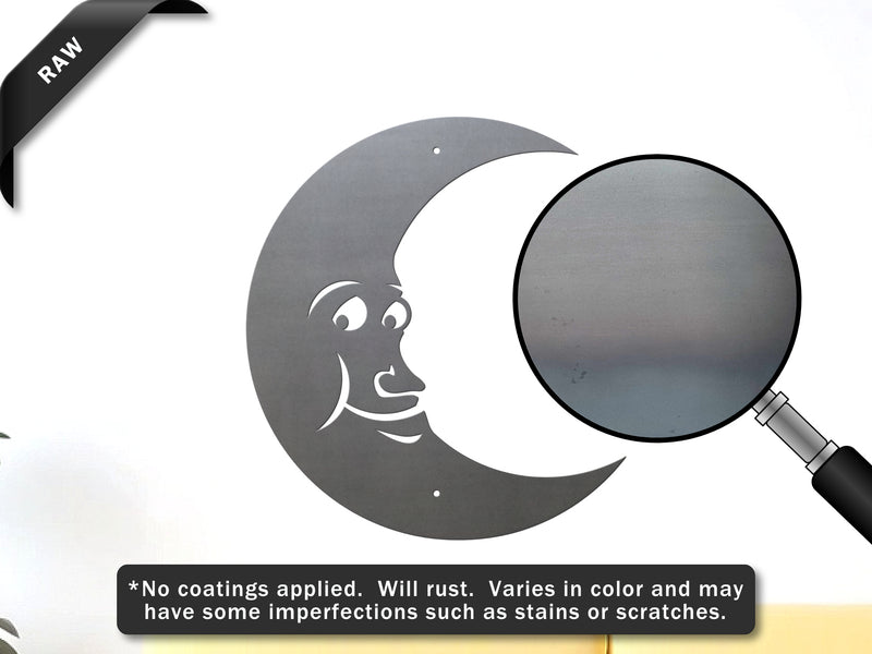 Moon Face
