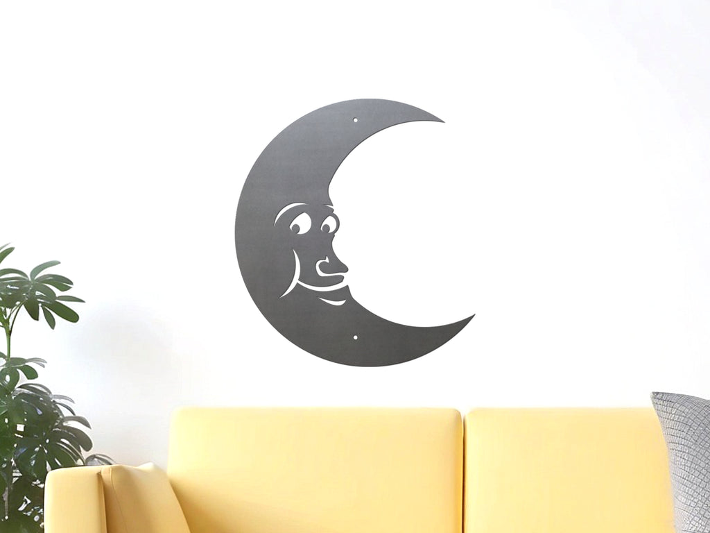 Moon Face