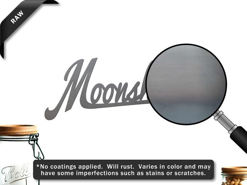 Moonshine Script