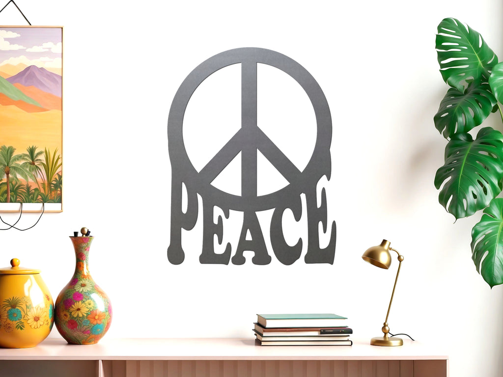PEACE SIGN
