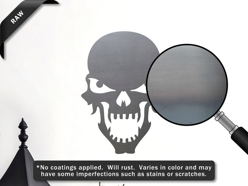 Skull 05 -- Small