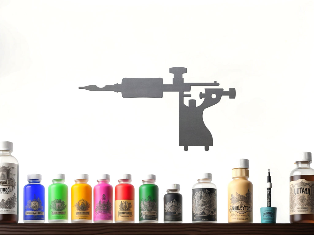 Tattoo Gun