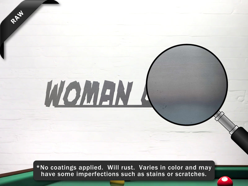Woman Cave