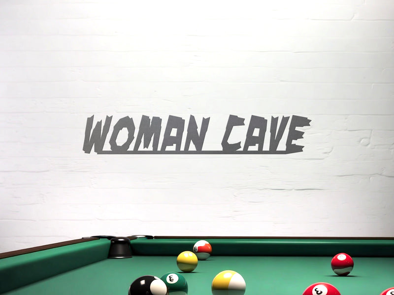 Woman Cave