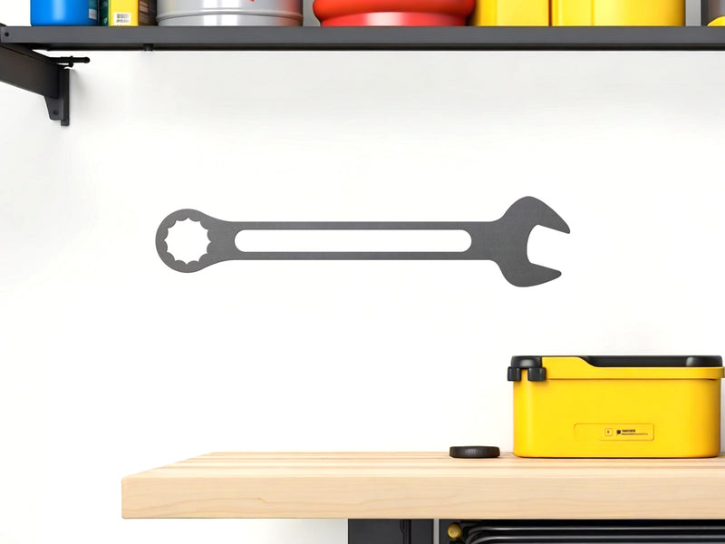 Wrench Cutout