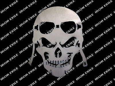 Motorcycle Skull #2