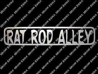 Rat Rod Alley