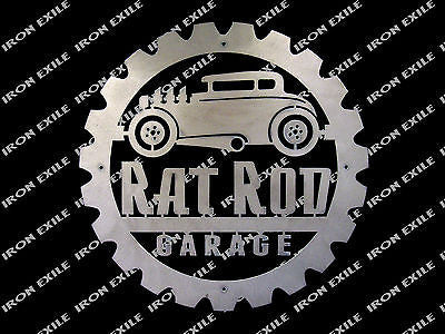 Rat Rod Garage Gear
