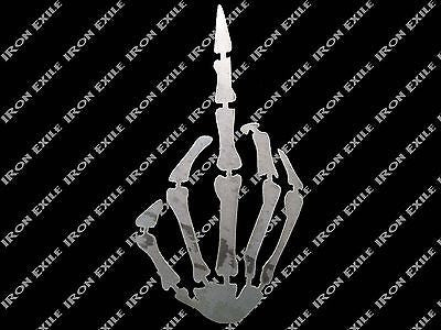 Skeleton Finger RH