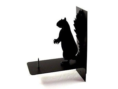 Squirrel Corn Feeder