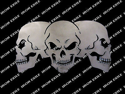 Skull Trio