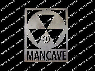 Mancave Fallout Shelter