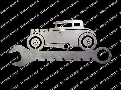 Hot Rod Coupe Wrench or Key Holder