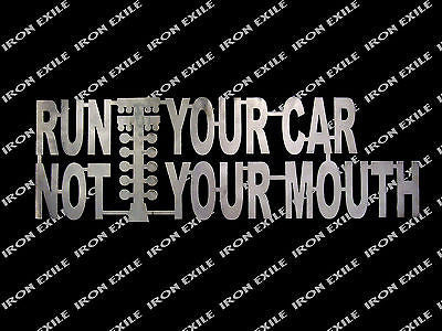 Run Your Car