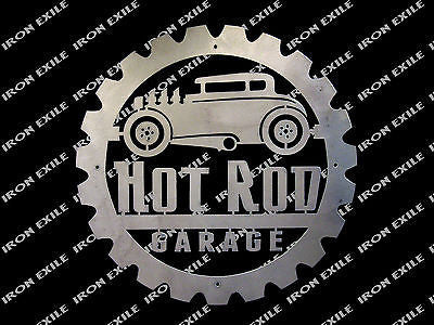 Hot Rod Garage Gear