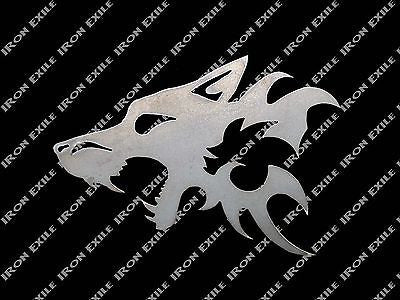 Wolf Head Tribal