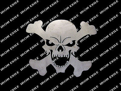 Skull 05 & Cross Bones