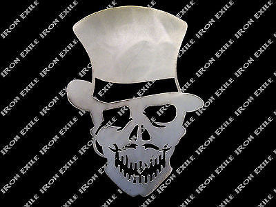 Steam Punk Skull