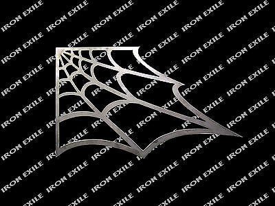 12" Spider Web Gusset RIGHT