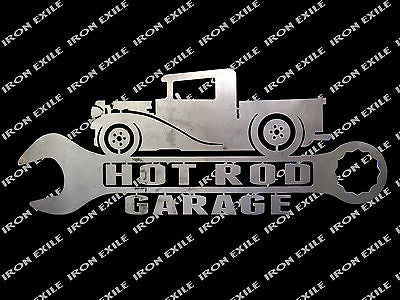 Hot Rod Truck