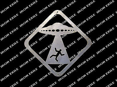 UFO Crossing