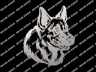 German Shepard