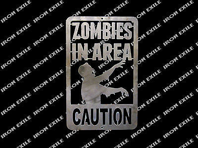 Zombies in Area