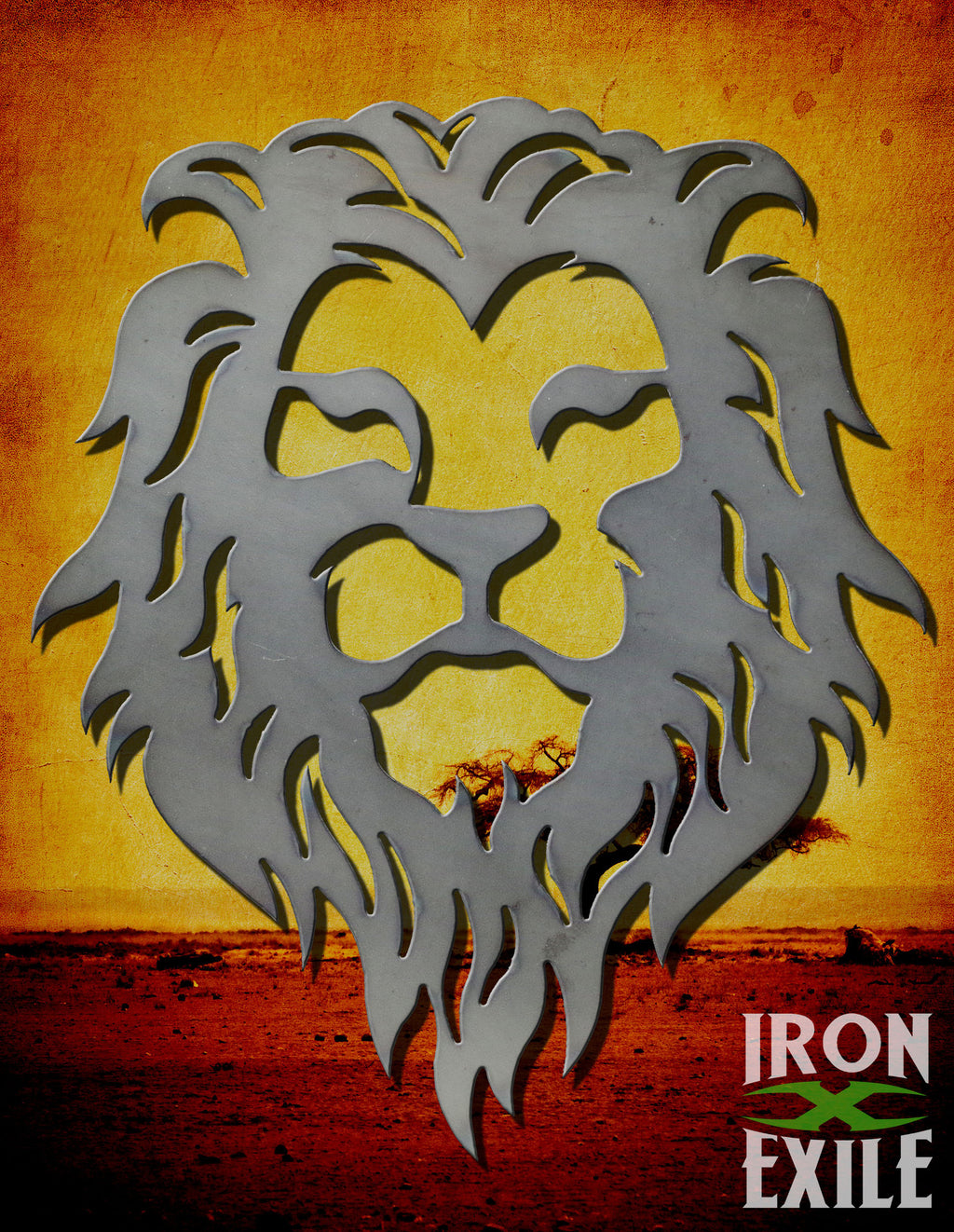 Lion Head