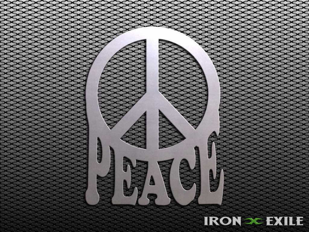 PEACE SIGN