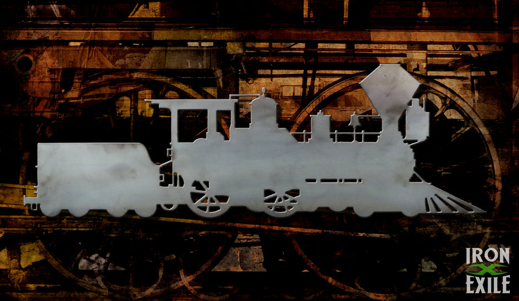 Steam Locomotive