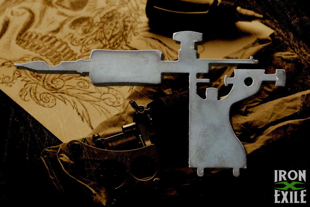 Tattoo Gun