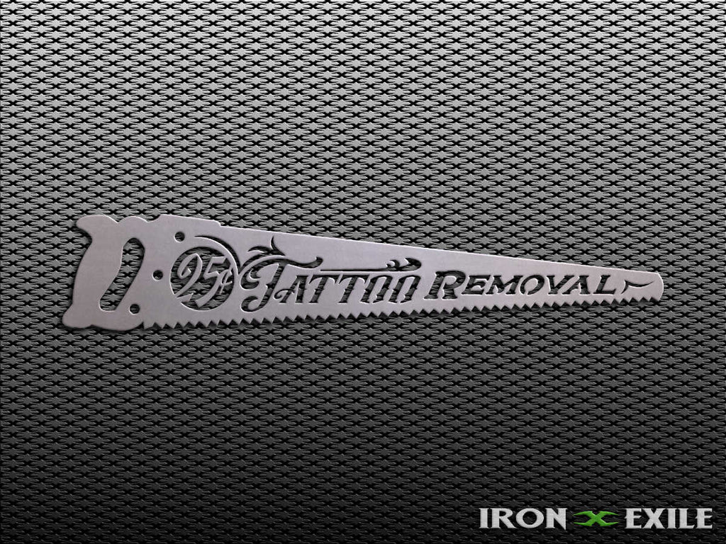 TATTOO REMOVAL