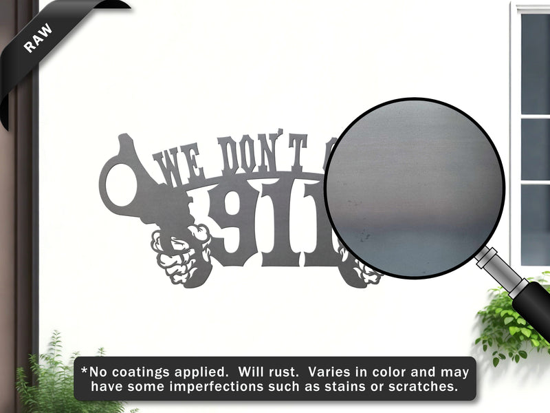 911 GUNS