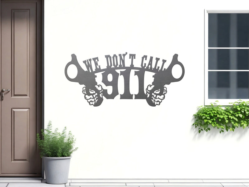 911 GUNS