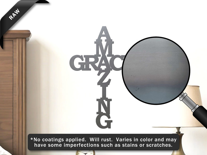 AMAZING GRACE