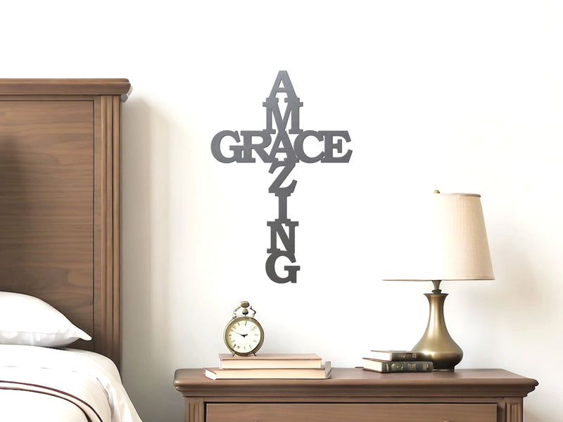 AMAZING GRACE