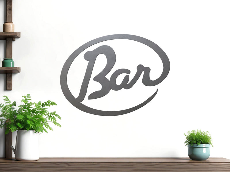 Bar Sign