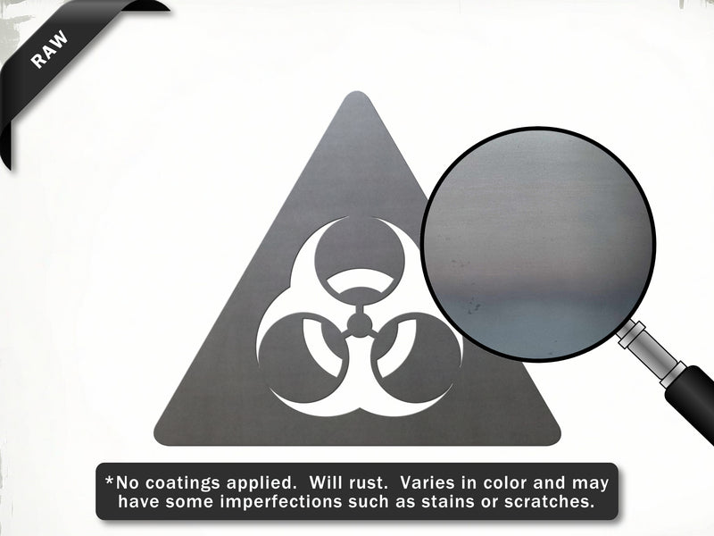 Biohazard Sign