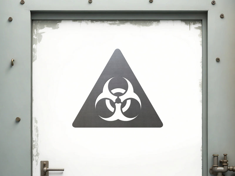 Biohazard Sign