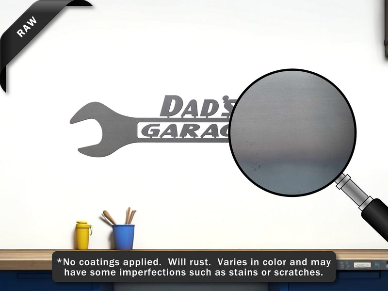 DAD'S GARAGE