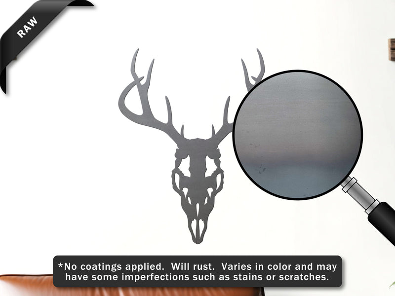 Deer Skull