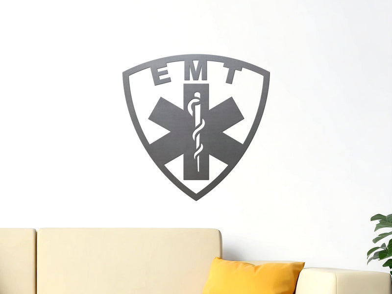 EMT Sign